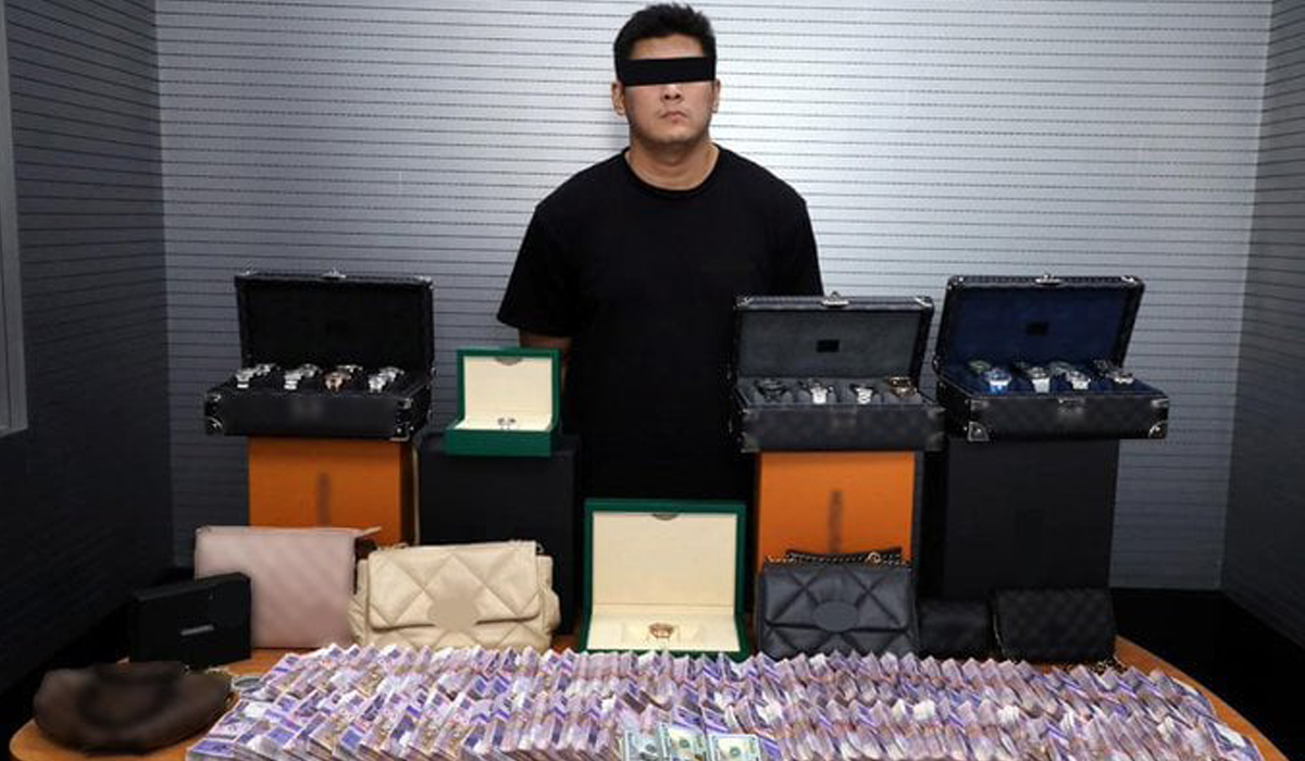 Qatar's expat arrested for engaging in investment without licenses; cash and cars seized